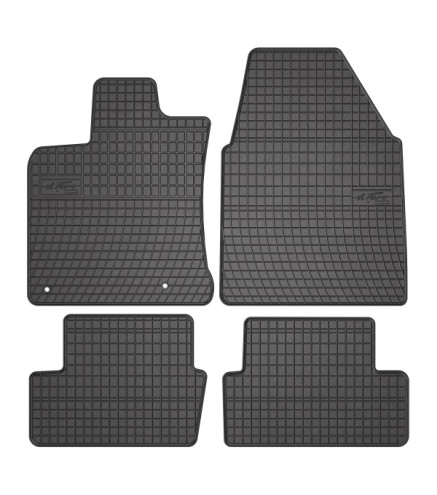 DYWANIKI GUMOWE NISSAN QASHQAI J10 2006-2013