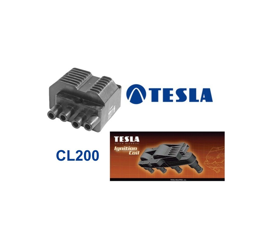 CL200 Cewka zapłonowa TESLA