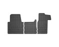 DYWANIKI GUMOWE OPEL MOVANO 2010- / RENAULT MASTER III 2010- / NISSAN NV400 2011-