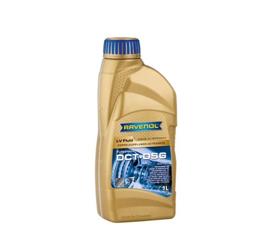 OLEJ RAVENOL DCT-DSG LV FLUID 1L
