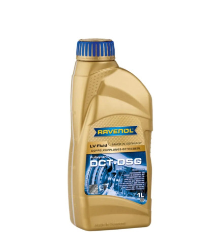 OLEJ RAVENOL DCT-DSG LV FLUID 1L