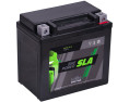 AKUMULATOR MOTO. 12V 6AH/80A P+ AGM-SLA (WYM:113X70X105)+KWAS