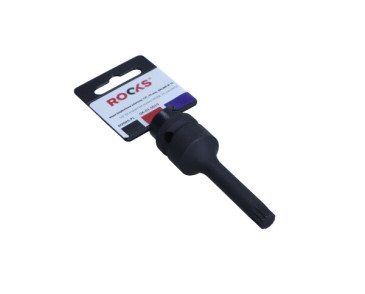 KLUCZ TRZPIENIOWY UDAROWY 1/2, 75 MM, SPLINE M 10