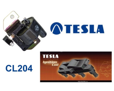 CL204 Cewka zapłonowa TESLA