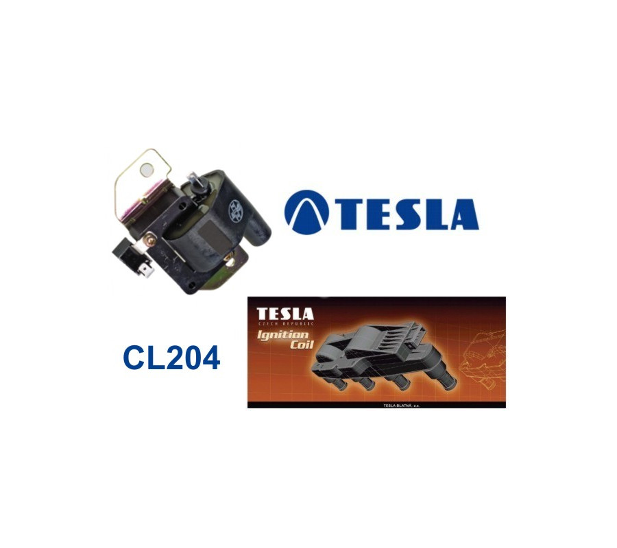 CL204 Cewka zapłonowa TESLA