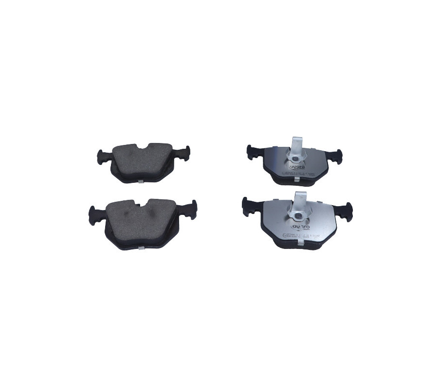 KLOCKI HAM. BMW T. 3/5/7/X3/X5/Z4 2,0-5,4 E38/E46/E53/E83 94-10 QUARO SILVER CERAMIC