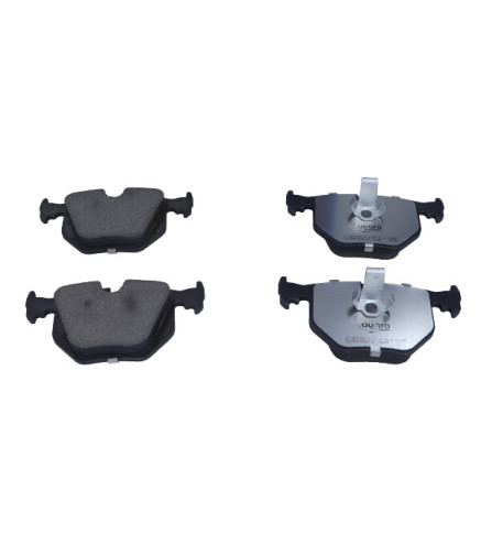 KLOCKI HAM. BMW T. 3/5/7/X3/X5/Z4 2,0-5,4 E38/E46/E53/E83 94-10 QUARO SILVER CERAMIC
