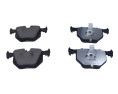 KLOCKI HAM. BMW T. 3/5/7/X3/X5/Z4 2,0-5,4 E38/E46/E53/E83 94-10 QUARO SILVER CERAMIC