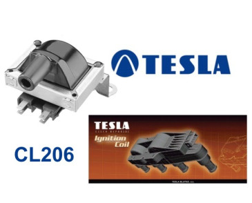 CL206 Cewka zapłonowa TESLA