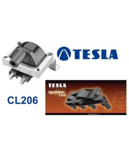 CL206 Cewka zapłonowa TESLA