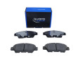 KLOCKI HAM. HONDA P. INSIGHT 09-/JAZZ/CITY 08-/CR-Z 10- QUARO SILVER CERAMIC