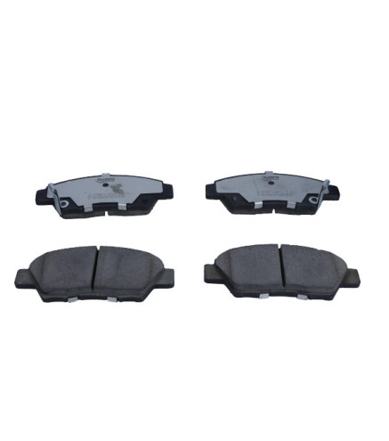 KLOCKI HAM. HONDA P. INSIGHT 09-/JAZZ/CITY 08-/CR-Z 10- QUARO SILVER CERAMIC