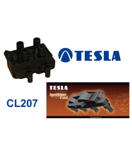 CL207 Cewka zapłonowa TESLA