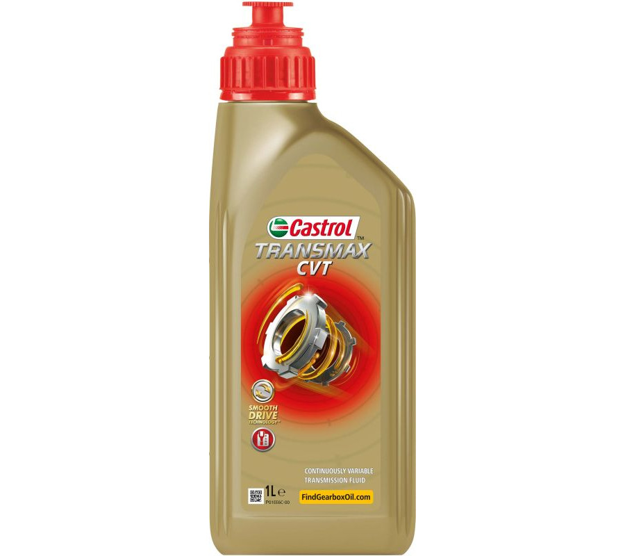 OLEJ CASTROL TRANSMAX CVT 1L / 236.20