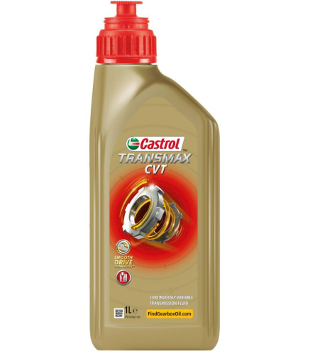 OLEJ CASTROL TRANSMAX CVT 1L / 236.20