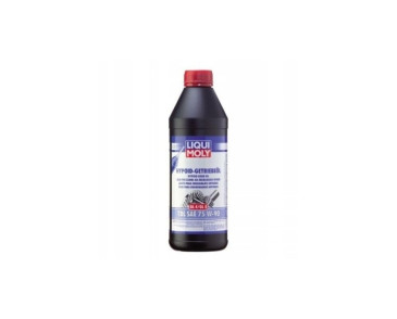 OLEJ LIQUI MOLY 75W90 1L TDL / GL4/5 / API MT-1 / MAN 3343 TYP M / SCANIA STO 1:0 / ZF TE-ML 19B