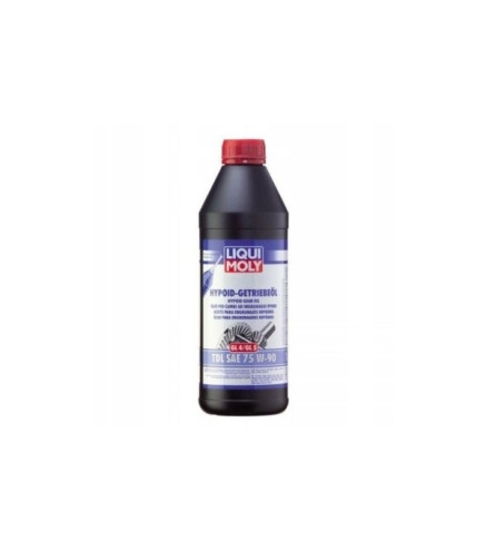 OLEJ LIQUI MOLY 75W90 1L TDL / GL4/5 / API MT-1 / MAN 3343 TYP M / SCANIA STO 1:0 / ZF TE-ML 19B