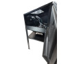 PIASKARKA KABINOWA 220 L - 8 BAR