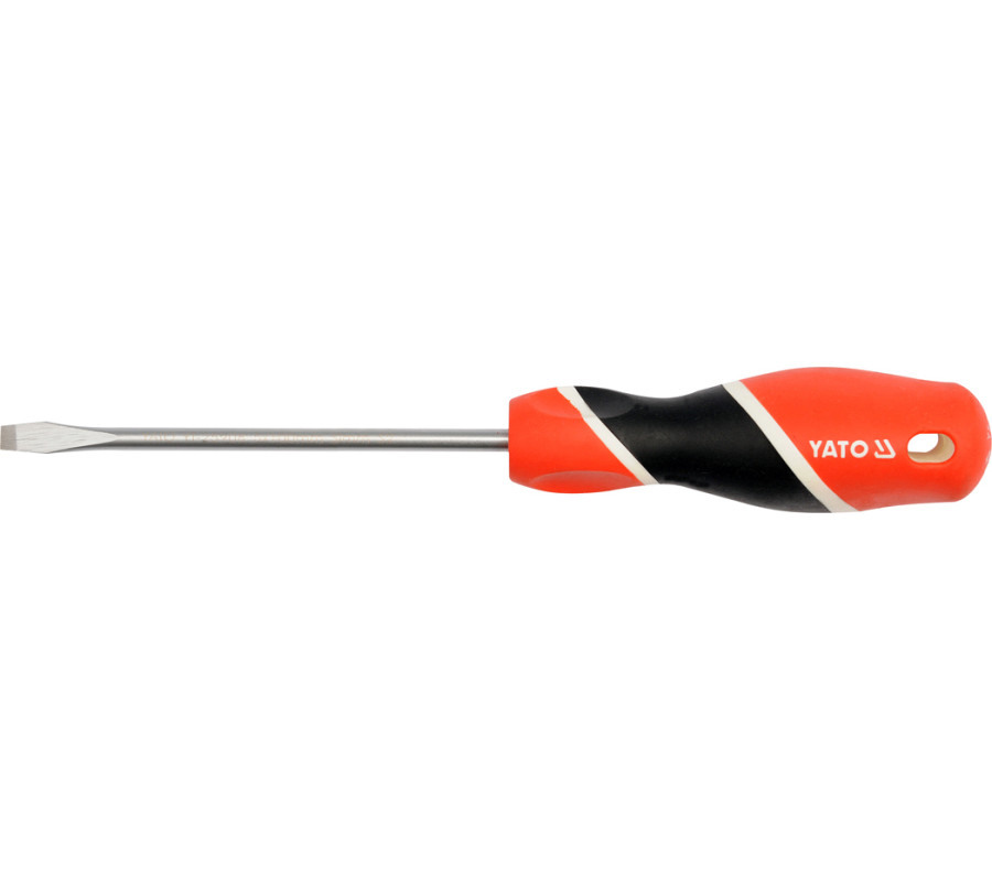WKRĘTAK PŁASKI 5X150MM