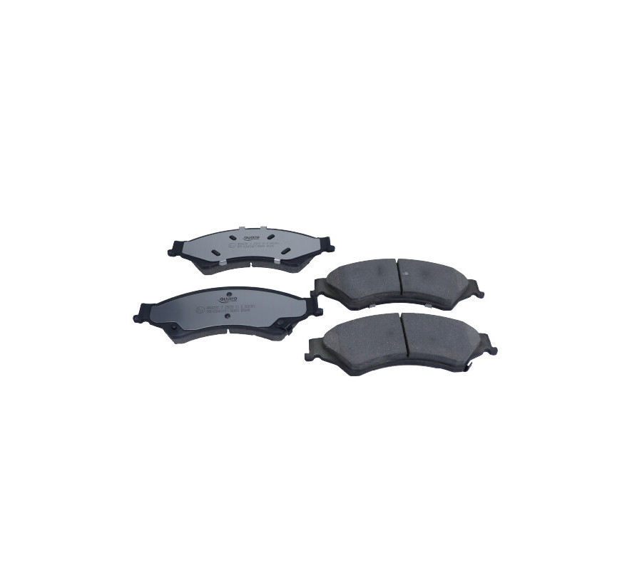 KLOCKI HAM. FORD P. RANGER 11- QUARO SILVER CERAMIC