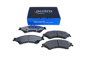 KLOCKI HAM. FORD P. RANGER 11- QUARO SILVER CERAMIC