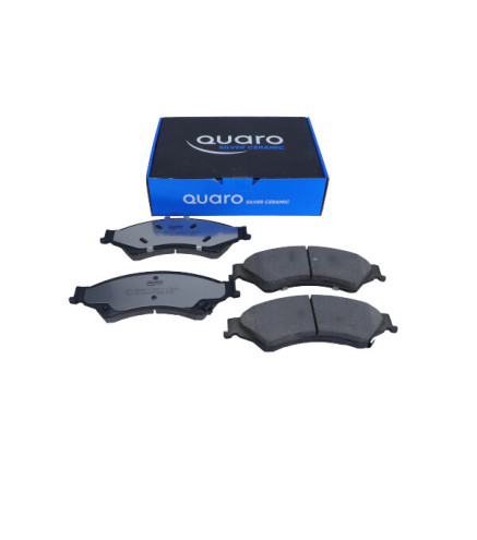 KLOCKI HAM. FORD P. RANGER 11- QUARO SILVER CERAMIC