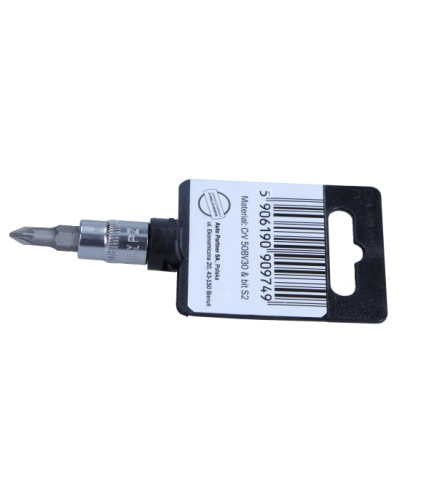 KLUCZ TRZPIENIOWY 1/4, PZ 1