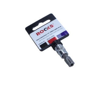 KLUCZ TRZPIENIOWY 1/4, TORX-5 SAFE TS 50