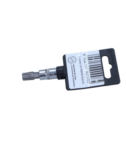 KLUCZ TRZPIENIOWY 1/4, TORX-5 SAFE TS 50