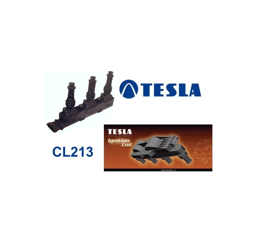 CL213 Cewka zapłonowa TESLA
