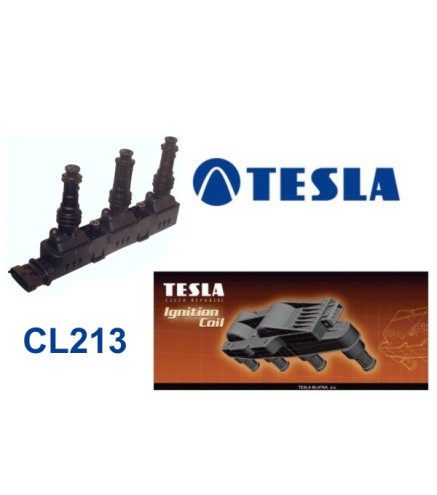 CL213 Cewka zapłonowa TESLA
