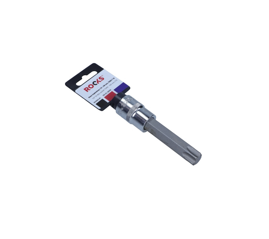 KLUCZ TRZPIENIOWY 1/2, 100 MM, TORX T 70