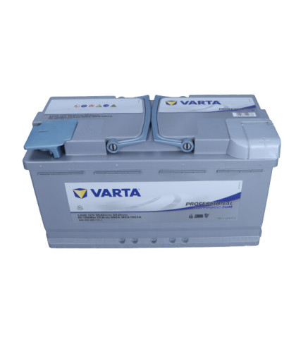 AKUMULATOR 12V 95AH/850A L- 353X175X190 PROFESSIONAL DUAL PURPOSE AGM