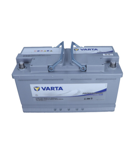 AKUMULATOR 12V 95AH/850A L- 353X175X190 PROFESSIONAL DUAL PURPOSE AGM