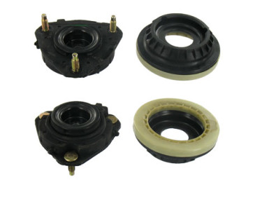 ZESTAW PODUSZEK AMORT. FORD P. MONDEO 00- KPL. NA DWIE STRONY Z ŁOŻYSKAMI