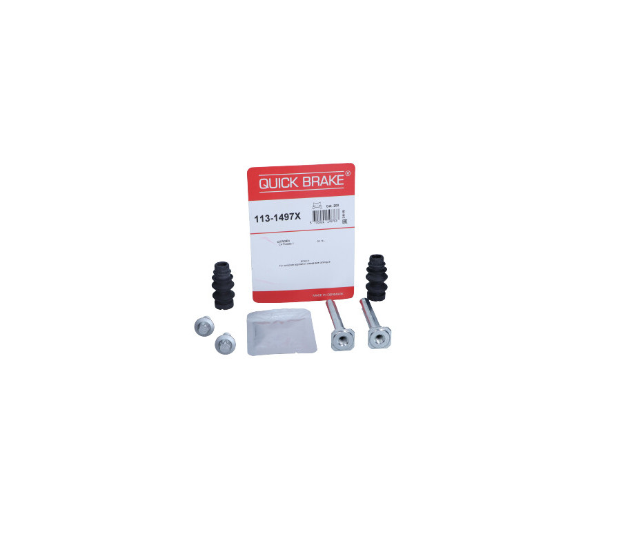 ZESTAW NAPR. ZACISKU HAM. CITROEN T. C4 1,6-2,0 HDI 13-