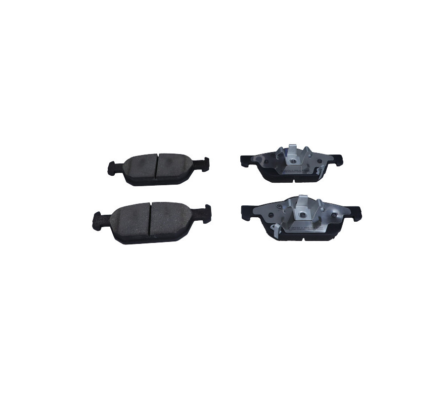 KLOCKI HAM. HONDA P. CIVIC 1,4-2,2 12- QUARO SILVER CERAMIC