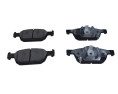 KLOCKI HAM. HONDA P. CIVIC 1,4-2,2 12- QUARO SILVER CERAMIC