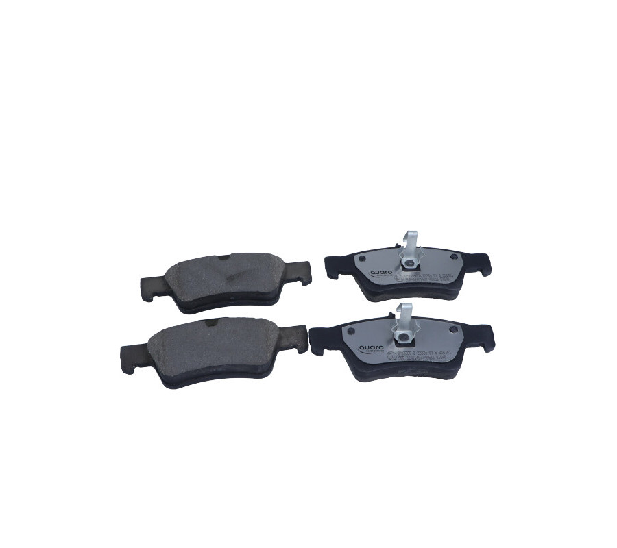 KLOCKI HAM. DB T. C218/C219/X218/W211/W212/W220/W221/R230 02- QUARO SILVER CERAMIC