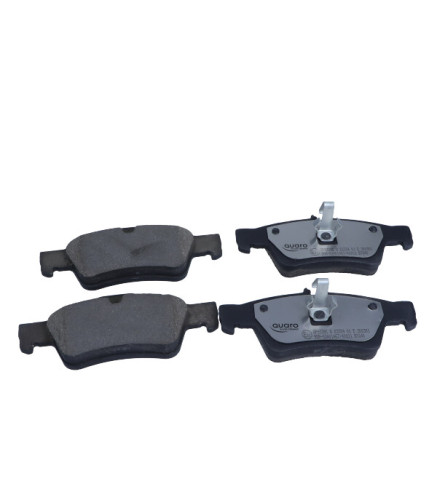 KLOCKI HAM. DB T. C218/C219/X218/W211/W212/W220/W221/R230 02- QUARO SILVER CERAMIC