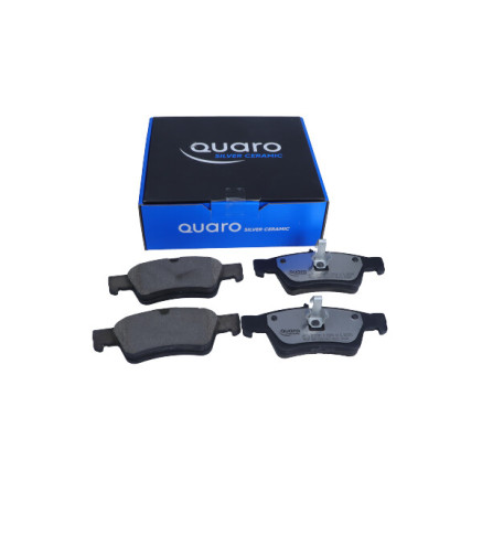 KLOCKI HAM. DB T. C218/C219/X218/W211/W212/W220/W221/R230 02- QUARO SILVER CERAMIC
