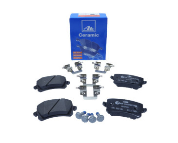 KLOCKI HAM. SKODA T. OCTAVIA/SUPERB/YETI 1,2-3,6 04-15 CERAMIC