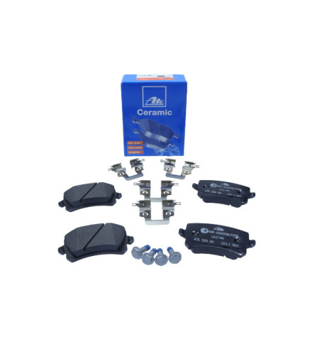 KLOCKI HAM. SKODA T. OCTAVIA/SUPERB/YETI 1,2-3,6 04-15 CERAMIC