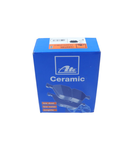 KLOCKI HAM. SKODA T. OCTAVIA/SUPERB/YETI 1,2-3,6 04-15 CERAMIC