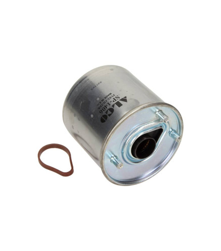 FILTR PALIWA CITROEN 1,4/1,6HD 08- Z WYTŁOCZENIEM