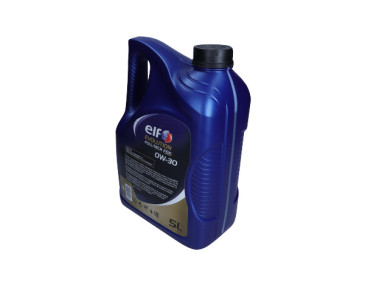 OLEJ ELF 0W30 5L EVOLUTION FULL-TECH FDX / C2 / WSS-M2C950-A / JLR STJLR.03.5007