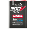 OLEJ MOTUL 10W60 5L 300V LE MANS / ESTER CORE TECHNOLOGY