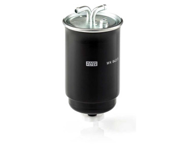 FILTR PALIWA VW DIESEL RURKI