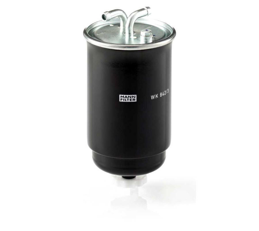 FILTR PALIWA VW DIESEL RURKI