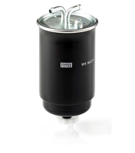 FILTR PALIWA VW DIESEL RURKI